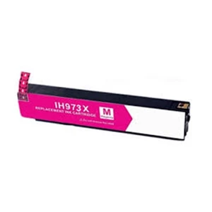 HP 973X F6T82AE purpurová (magenta) kompatibilna cartridge