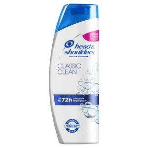 Head and Shoulders Šampon proti lupům Classic Clean (Anti-Dandruff Shampoo) 400 ml