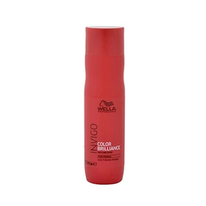 Wella Professionals Šampon pro jemné a normální barvené vlasy Invigo Color Brilliance (Color Protection Shampoo) 500 ml