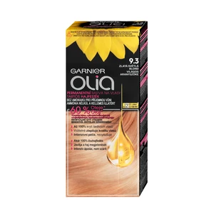 Garnier Olia farba na vlasy odtieň 9.3 Golden Light Blonde