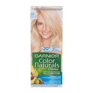 Zesvětlující barva Garnier Color Naturals E0 super blond