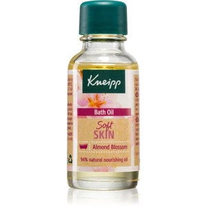 Kneipp Soft Skin Almond Blossom ošetrujúci olej do kúpeľa 20 ml