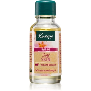 Kneipp Soft Skin Almond Blossom pečující olej do koupele 20 ml