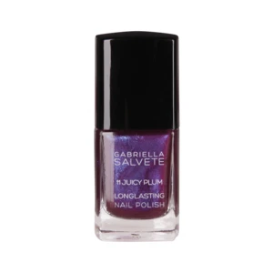 Gabriella Salvete Dlhotrvajúci lak na nechty Longlasting Enamel (Nail Polish) 11 ml 11 Juicy Plum