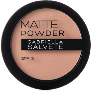 Gabriella Salvete Matující pudr SPF 15 Matte Powder 8 g 04