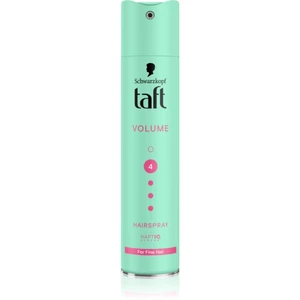 Taft Lak na vlasy Volume Ultra Strong 4 ( Hair Spray) 250 ml