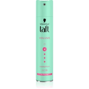 Taft Lak na vlasy Volume Ultra Strong 4 ( Hair Spray) 250 ml