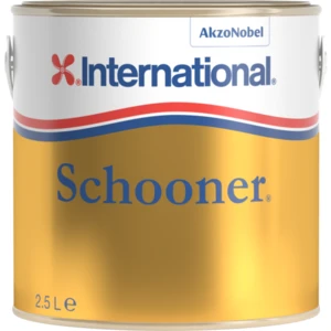 International Schooner Vernis bateau