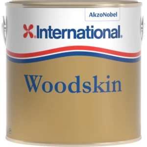 International Woodskin Vernis bateau