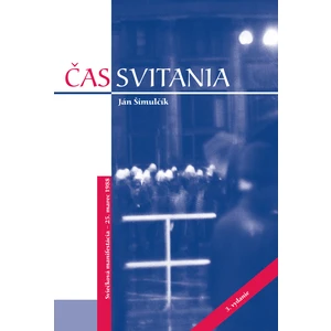 Čas svitania - Ján Šimulčík