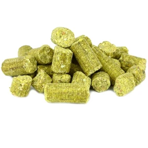 Nikl pelety rychlorozpustné kukuričné-1 kg 12 mm