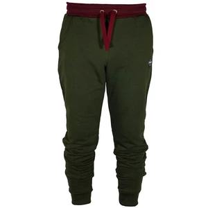 Carpstyle tepláky green forest joggers-veľkosť xxl