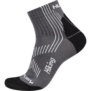 Hiking gray socks