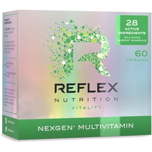 Reflex Nexgen 60 kapsúl