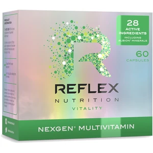 Reflex Nexgen 60 kapslí