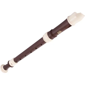 Yamaha YRA 312 BIII Alto Recorder F Brown-Cream