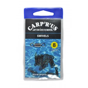 Carp´r´us obratlík swivel size 8