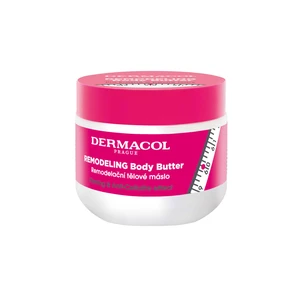 Dermacol Remodelačný telové maslo (Remodeling Body Butter) 300 ml