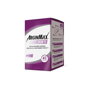 ArginMax Forte pro ženy 45 kapslí