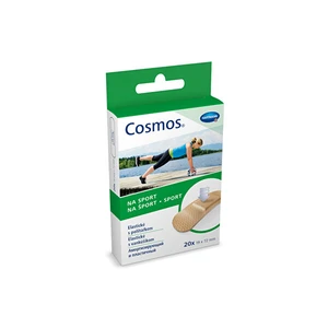 Cosmos Náplasť na šport 20 ks