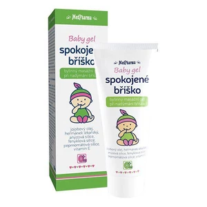 MedPharma Baby gél spokojné bruško 100 ml