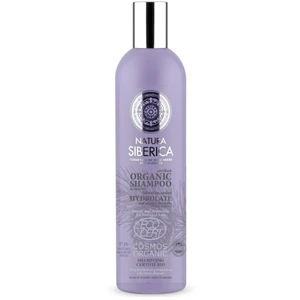 Natura Siberica Siberian Cedar ochranný a vyživující šampon pro poškozené vlasy 400 ml