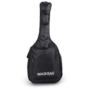 RockBag RB20529B Basic Tasche für akustische Gitarre, Gigbag für akustische Gitarre Schwarz