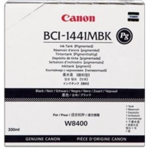 Canon BCI-1441MBK matná čierna (matte black) originálna cartridge