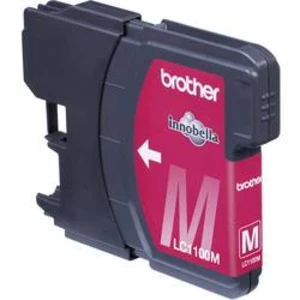 Brother LC-1100M purpurová (magenta) originální cartridge