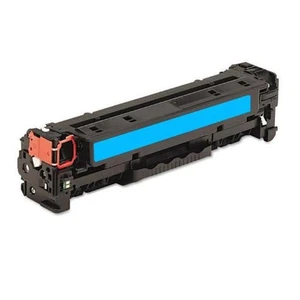 HP 128A CE321A azúrový (cyan) kompatibilný toner