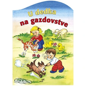 U dedka na gazdovstve