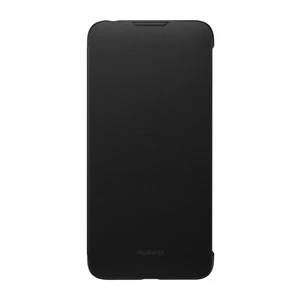 Puzdro originálne Flip Cover pre Huawei Y7 2019, Black