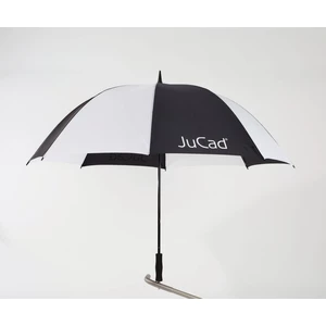 Jucad Golf Umbrella Black-White