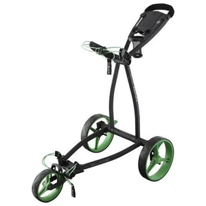 Big Max Blade IP Phantom/Lime Golf Trolley