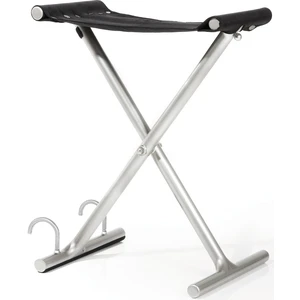 Jucad Carbon Golfer Seat Silver