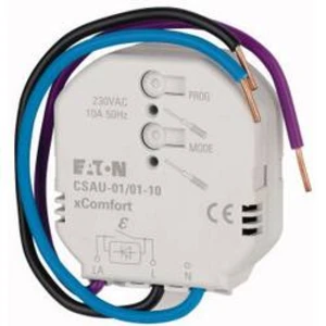 Spínač pohonu Eaton xComfort CSAU-01/01-10 172937