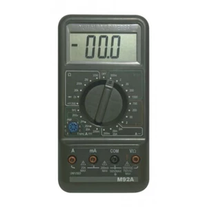 Digitálny multimeter Emos M-92A, 2-750V