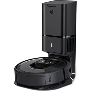 iRobot Roomba i7+ (7558) grey WiFi - Robotický vysávač