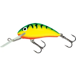 Salmo wobler hornet floating green tiger-4 cm 3 g