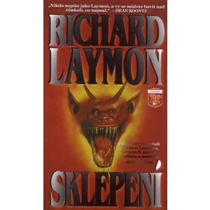 Sklepení - Richard Laymon