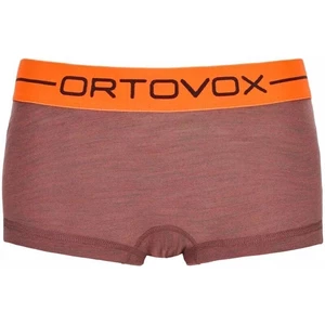 Ortovox 185 Rock 'N' Wool Hot Womens Pants Blush Blend S