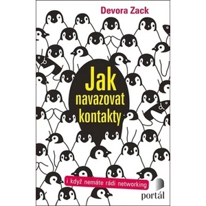 Jak navazovat kontakty - Zacková Devora