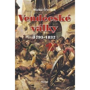 Vendéeské války - Michal Šťovíček