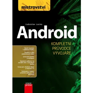 Mistrovství Android - Ľuboslav Lacko