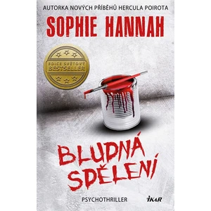 Bludná sdělení - Sophie Hannah