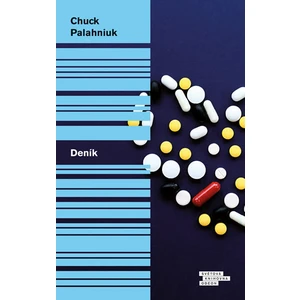 Deník - Chuck Palahniuk