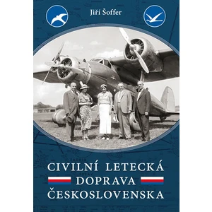 Civilní letecká doprava Československa - Šoffer Jiří