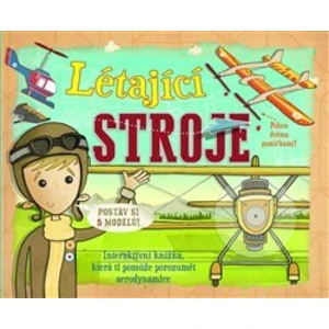 Létající stroje - Nick Arnold