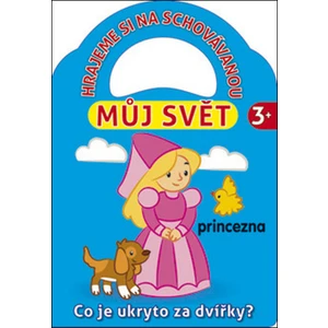 Hrajeme si na schovávanou Můj svět 3+