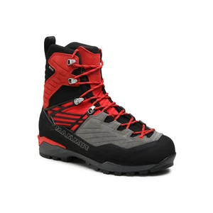 Mammut Heren Wanderschuhe Kento Pro High GTX Men Dark Spicy/Titanium 44